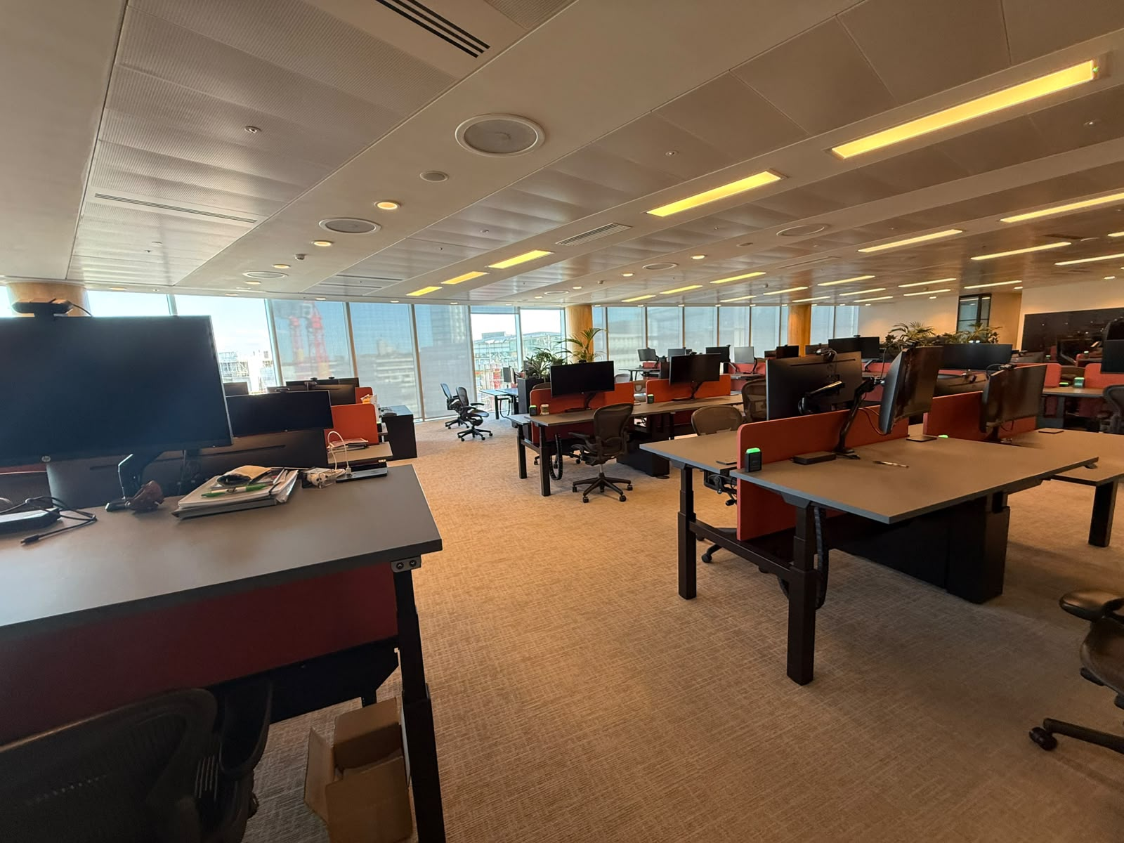 Desktop & Workplace Deployment